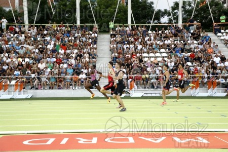 World Athletics Continental Tour Silver Madrid (MADRID) 2025.