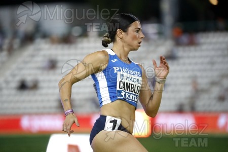 World Athletics Continental Tour Silver Madrid (MADRID) 2025.
