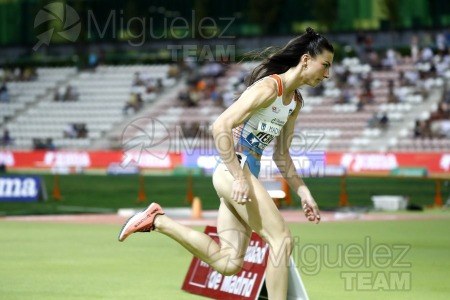 World Athletics Continental Tour Silver Madrid (MADRID) 2025.