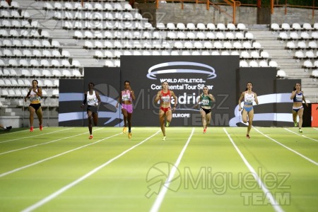 World Athletics Continental Tour Silver Madrid (MADRID) 2025.