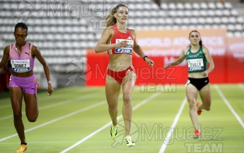 World Athletics Continental Tour Silver Madrid (MADRID) 2025.