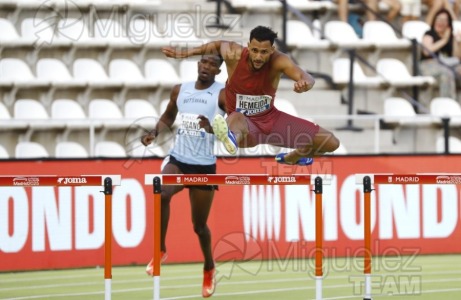 World Athletics Continental Tour Silver Madrid (MADRID) 2025.