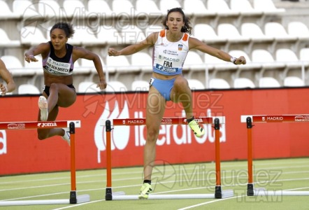 World Athletics Continental Tour Silver Madrid (MADRID) 2025.