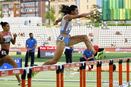 World Athletics Continental Tour Silver Madrid (MADRID) 2025.