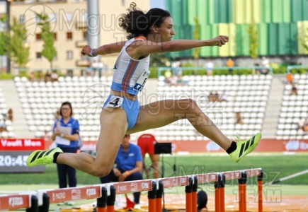 World Athletics Continental Tour Silver Madrid (MADRID) 2025.