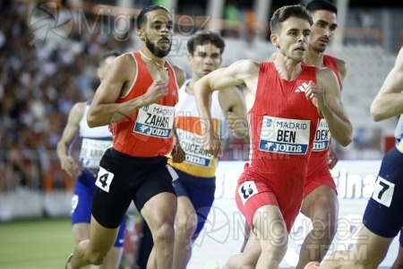 World Athletics Continental Tour Silver Madrid (MADRID) 2025.