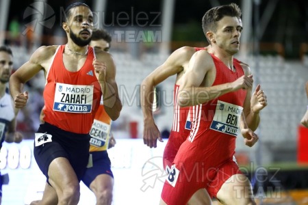 World Athletics Continental Tour Silver Madrid (MADRID) 2025.