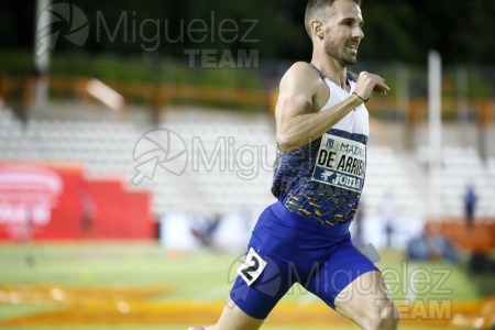 World Athletics Continental Tour Silver Madrid (MADRID) 2025.