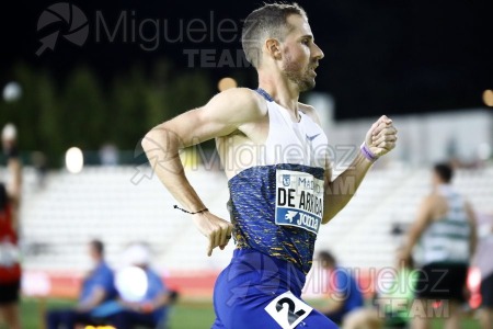 World Athletics Continental Tour Silver Madrid (MADRID) 2025.