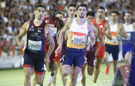 World Athletics Continental Tour Silver Madrid (MADRID) 2025.