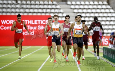 World Athletics Continental Tour Silver Madrid (MADRID) 2025.