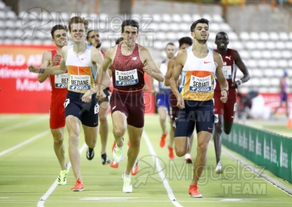 World Athletics Continental Tour Silver Madrid (MADRID) 2025.