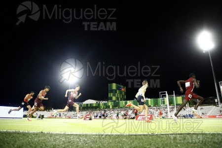 World Athletics Continental Tour Silver Madrid (MADRID) 2025.