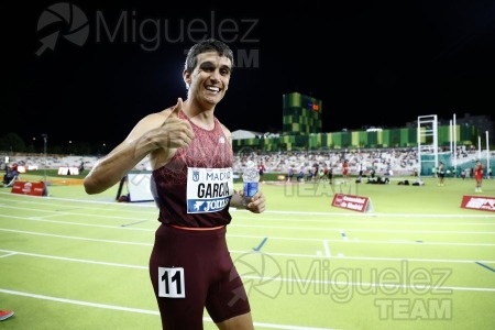 World Athletics Continental Tour Silver Madrid (MADRID) 2025.