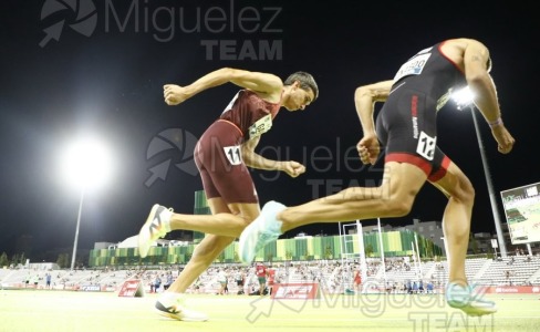 World Athletics Continental Tour Silver Madrid (MADRID) 2025.