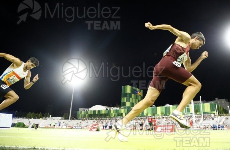 World Athletics Continental Tour Silver Madrid (MADRID) 2025.
