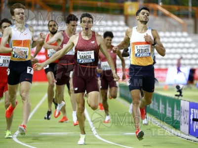 World Athletics Continental Tour Silver Madrid (MADRID) 2025.