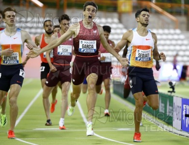 World Athletics Continental Tour Silver Madrid (MADRID) 2025.