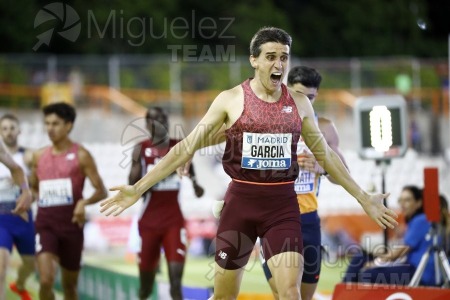 World Athletics Continental Tour Silver Madrid (MADRID) 2025.