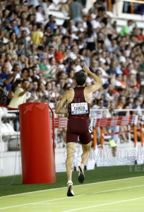 World Athletics Continental Tour Silver Madrid (MADRID) 2025.