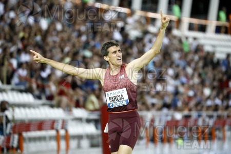World Athletics Continental Tour Silver Madrid (MADRID) 2025.
