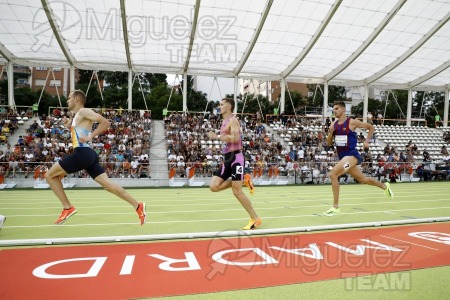 World Athletics Continental Tour Silver Madrid (MADRID) 2025.