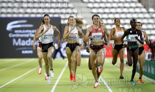 World Athletics Continental Tour Silver Madrid (MADRID) 2025.
