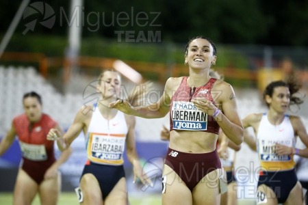 World Athletics Continental Tour Silver Madrid (MADRID) 2025.