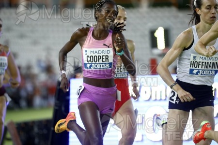 World Athletics Continental Tour Silver Madrid (MADRID) 2025.
