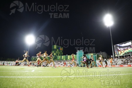 World Athletics Continental Tour Silver Madrid (MADRID) 2025.