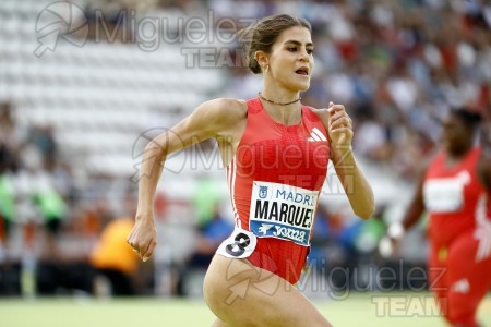 World Athletics Continental Tour Silver Madrid (MADRID) 2025.