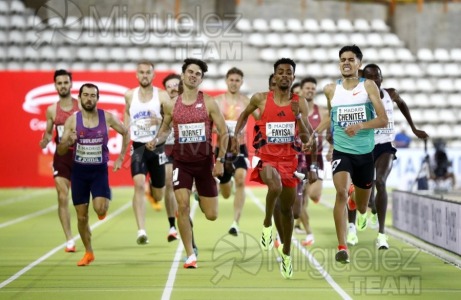 World Athletics Continental Tour Silver Madrid (MADRID) 2025.