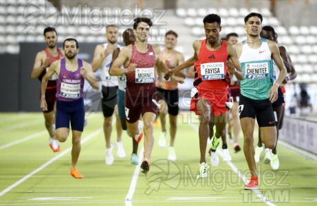 World Athletics Continental Tour Silver Madrid (MADRID) 2025.