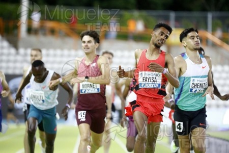 World Athletics Continental Tour Silver Madrid (MADRID) 2025.