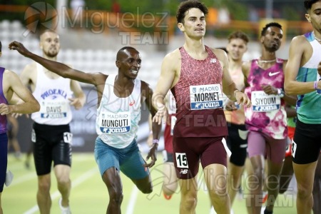 World Athletics Continental Tour Silver Madrid (MADRID) 2025.