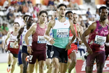 World Athletics Continental Tour Silver Madrid (MADRID) 2025.