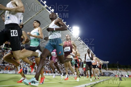 World Athletics Continental Tour Silver Madrid (MADRID) 2025.