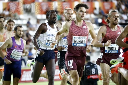 World Athletics Continental Tour Silver Madrid (MADRID) 2025.