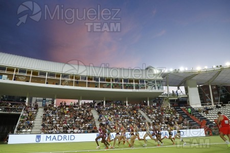 World Athletics Continental Tour Silver Madrid (MADRID) 2025.