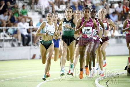 World Athletics Continental Tour Silver Madrid (MADRID) 2025.