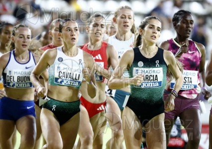 World Athletics Continental Tour Silver Madrid (MADRID) 2025.