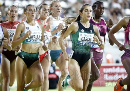 World Athletics Continental Tour Silver Madrid (MADRID) 2025.