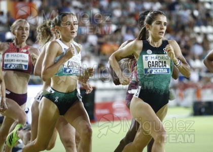 World Athletics Continental Tour Silver Madrid (MADRID) 2025.