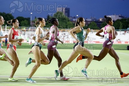 World Athletics Continental Tour Silver Madrid (MADRID) 2025.