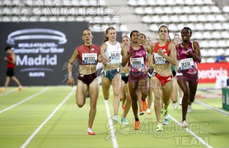 World Athletics Continental Tour Silver Madrid (MADRID) 2025.