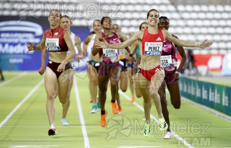 World Athletics Continental Tour Silver Madrid (MADRID) 2025.