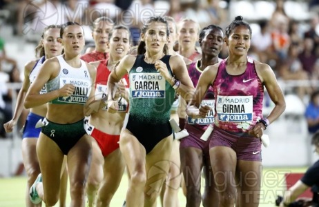 World Athletics Continental Tour Silver Madrid (MADRID) 2025.