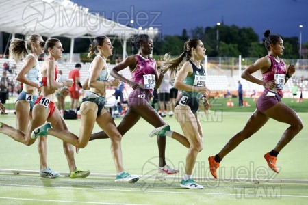 World Athletics Continental Tour Silver Madrid (MADRID) 2025.