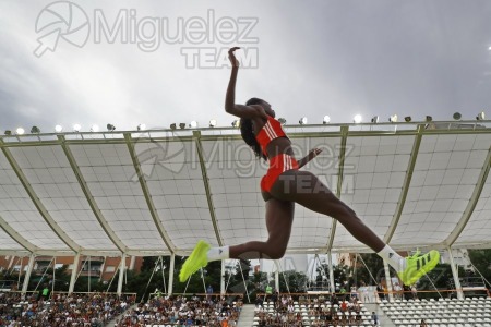 World Athletics Continental Tour Silver Madrid (MADRID) 2025.