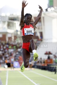 World Athletics Continental Tour Silver Madrid (MADRID) 2025.